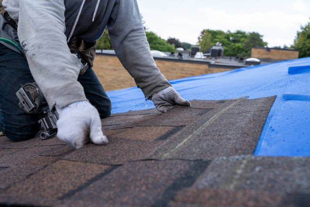 Quick and Trustworthy Emergency Roof Repair Services in Pontotoc, MS