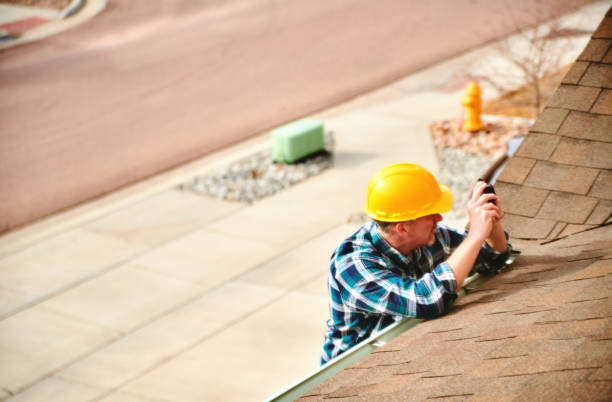 Roof Gutter Cleaning in Pontotoc, MS